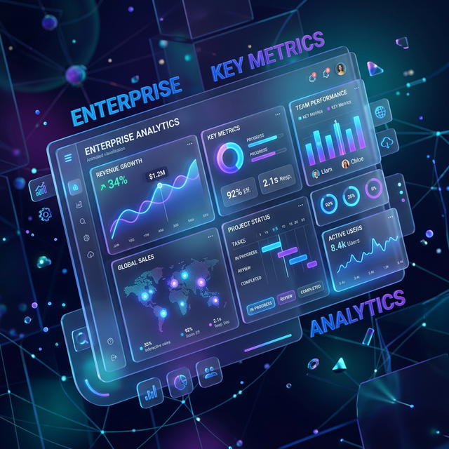 IslePOS Enterprise System